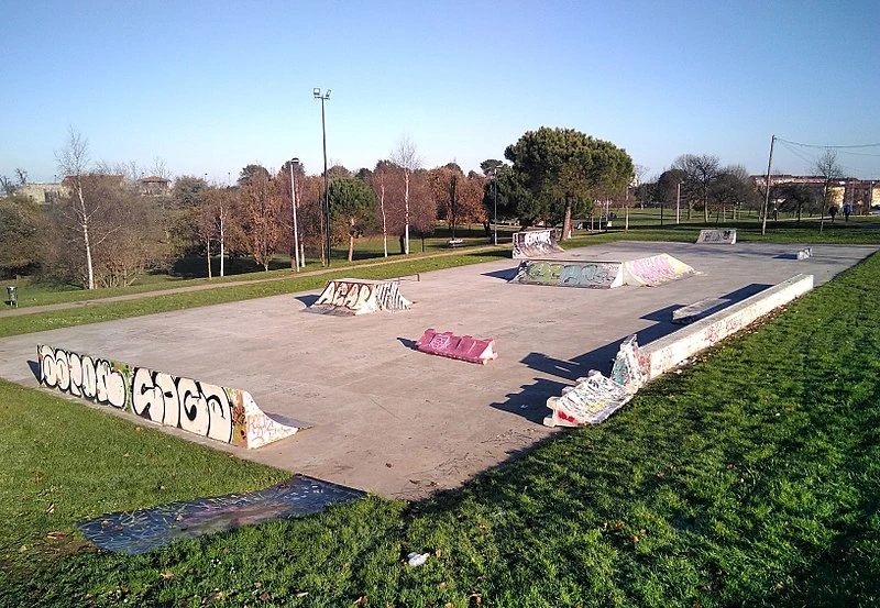 Fase 1 del proyecto de Skatepark en Luanco.